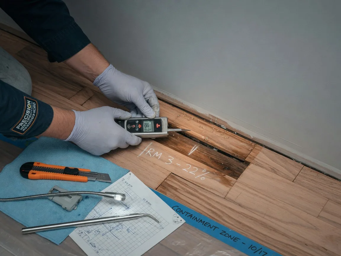 Why choose Water Removal in Metamora, MI